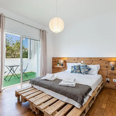Chilling By Algarve Golden Properties Gasthof Lagos
