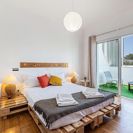 Chilling By Algarve Golden Properties * ラゴス